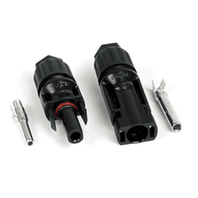 Load image into Gallery viewer, Solar DC Wire, 4 sq mm, 10 Meters Pair