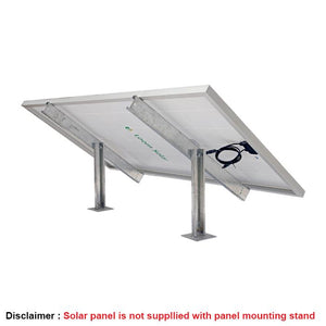 Loom solar 1 panel stand (375 watts)